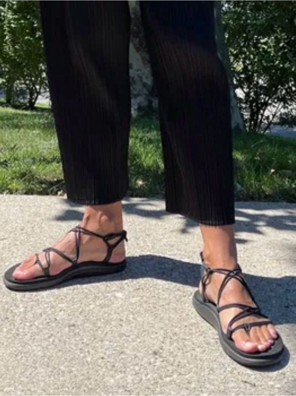 TEVA Voya Infinity Sandals 7 - Picture 2 of 6
